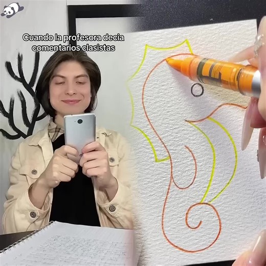 Procreate Illustration Tattoo Art POV — Step-by-Step Process