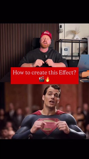 Create Character Effects with InVideo AI
