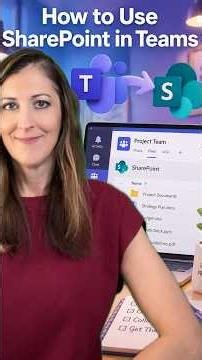 Is this the best Teams Tip? Add SharePoint to Channels FAST!