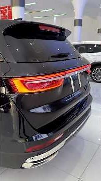 Jetour X90 Plus 2024 luxury suv 7 seater and features