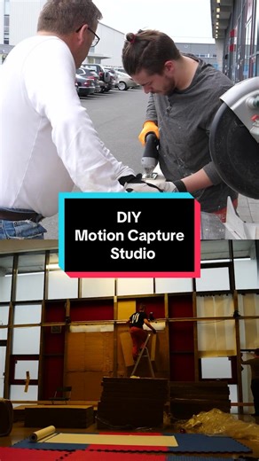 Build Your Own Motion Capture Studio on a Budget