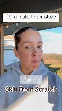 Part 7 | How to Choose the RIGHT Sunscreen for Your Skin Type🌞🕶️#sunscreen #antiaging #skin care