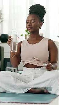 The 1-Minute Morning Routine That Changes Your Life 🌞 #WellnessTips