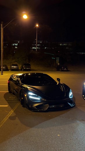 Luxury McLaren 765LT Supercar Videos Compilation