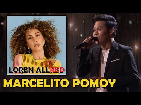 MARCELITO POMOY (Miami Concert) sings NEVER ENOUGH by Loren Allred OST of The Greatest Showman