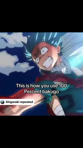 Using My Hero Academia Powers in Fortnite