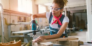 2 professional carpenters share the best DIY wood projects for complete beginners and the supplies you'll need to make them