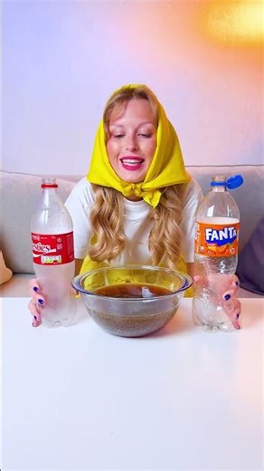 🍹 The Ultimate Soda Challenge: You Won't Believe Your Eyes!
