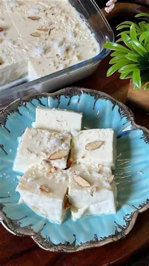 The easiest dessert for this summer heat 🫶