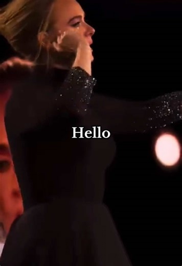 Hello - Letra de Adele