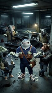 Le Gang du Requin : Vengeance et Cancer