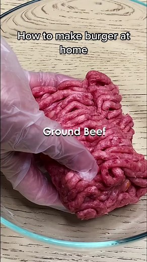 Full video in comments #burger #burgerathome #recipe #cooking | homemade burgers