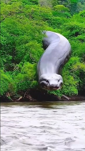 Titanoboa – The 50-Foot Snake That Could Eat Crocodiles 🐍😱