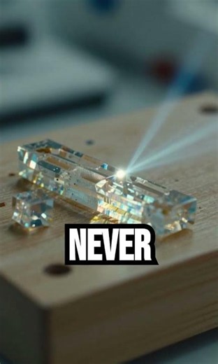 The Crystal That Obeys