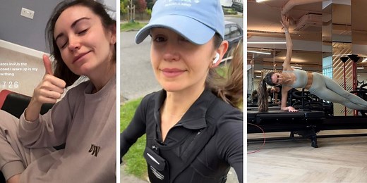 WH Fitness Director: 'My 13 hacks to make YOUR exercise easier'