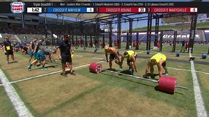 234K views · 4.8K reactions | The top 12 teams are on the floor in Triple Deadlift at the 2016 Reebok CrossFit Games  | The CrossFit Games | Facebook