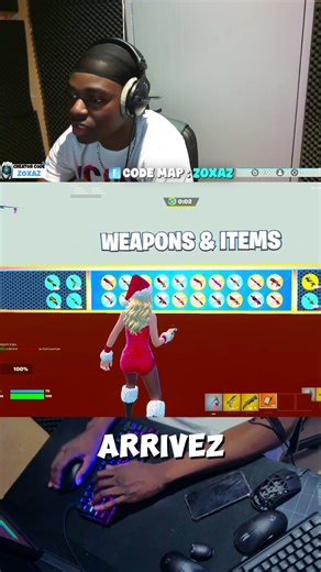 best map zoxaz infinty box figh #fortnite