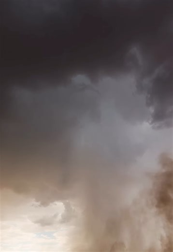 Kersploooosh storm chasing microburst and haboob explained