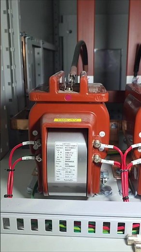 3.3kV GPT 외부 결선 간단 설명 #전기실무 #GPT #계기용 #변압기 #3.3kV