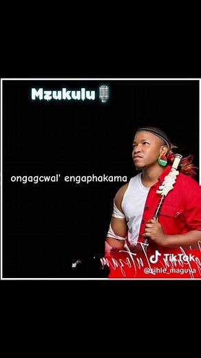Mzukulu - ubu Ghost bami lyrics ft Intombi yasoLundi#music #newmusic #duet