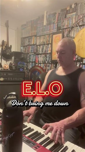 ELO ￼(Electric Light Orchestra) Don’t bring me down #elo #ClassicRock #popularsong￼ #Musician ￼￼