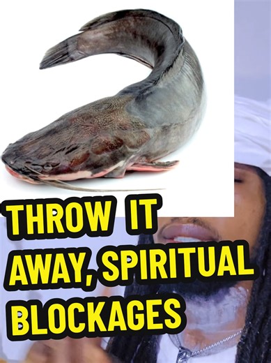 Water Child, Never Eat This Catfish. | catfish