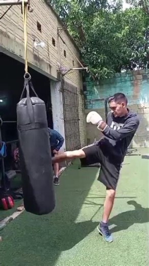 Kickboxing Américano full contact y Boxeo