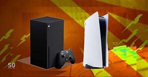 PS5 vs Xbox Series X size: Unboxing video and new image CONFIRM which console is bigger, in both height and width