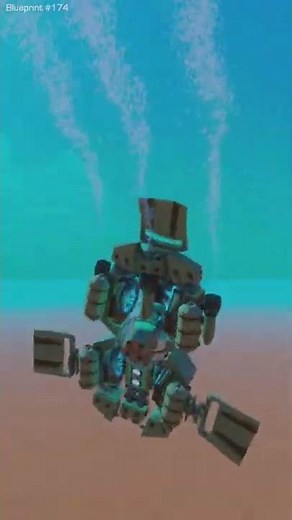 Hovercraft to Submarine With ONE BUTTON!! (Trailmakers Vehicle Showcase)