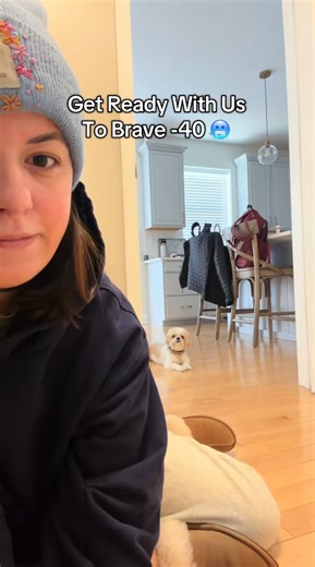 Cold weather warning for you and your dog