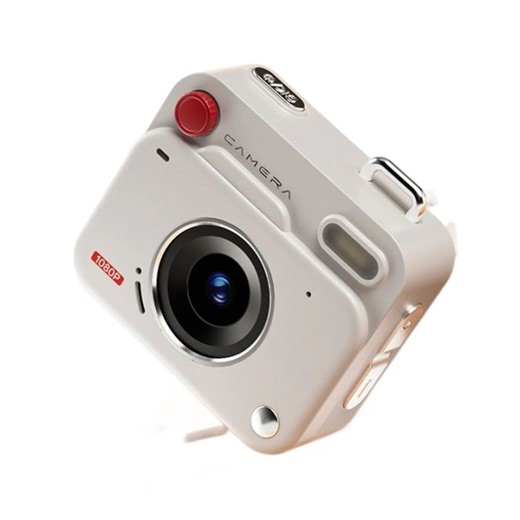 HD CCD Retro Mini Compact Digital Camera 1080P 800W with Screen Outdoor Photography Travel Photography Video Camera | Lazada.co.th