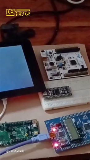 IoT. Embedded. AI. DSP. All in One Place.