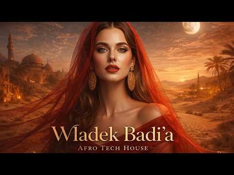 Reem Al Sawas – Wladek Badi'a | Arabic Afro Tech House 2026.Vol. 36
