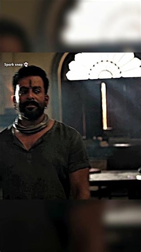 SALAR MOVIE SCENE #viral😱👿