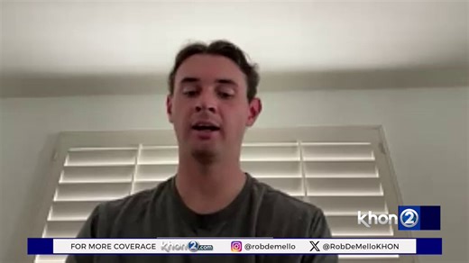 Hawai'i men's basketball bolsters its frontcourt with the addition of transfer forward Zack Davidson, who joins the program from Northern Arizona • The former CIF Player of the Year from Mater Dei was NAU's leading scorer, averaging 14 ppg through 14 outings prior to a season ending injury https://t.co/8tPe4AOEes #HawaiiMBB #GoBows 🤙🏽 @HawaiiMBB #Hawaii #Basketball #CollegeBasketball #MountainWest @KHONnews @khon2SportsTV