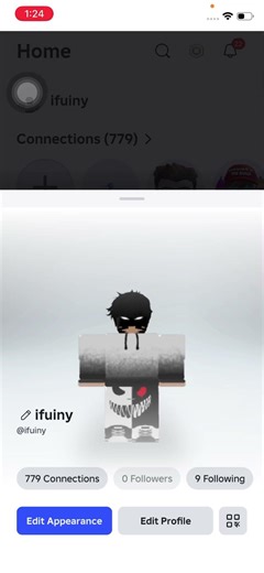 If you want to add me, my name is ifuiny ￼