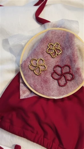 CUSTOM BEADED CLOTHING on Instagram: "Spring break bikini inspo 👙🪩 #beaded #bikini #beadedbikini #springbreak #beadedtop"