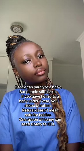 Risks of Honey for Babies Under One Year