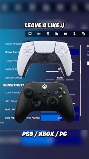 NEW *BEST* Controller Trigger Settings... 🎮✅