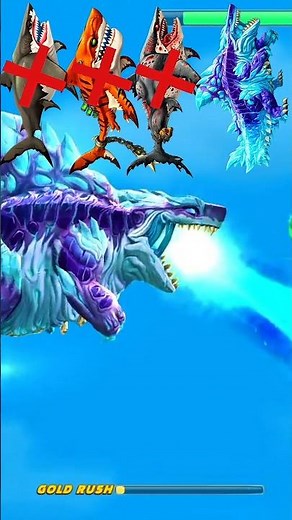 Hungry Shark World 🦈 Pro Shark Challenge | Epic Gameplay 2026 #new #shorts
