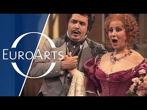 Rossini - La Scala di Seta (Luciana Serra, Stuttgart Radio Symphony Orchestra, 1990) |With Subtitles