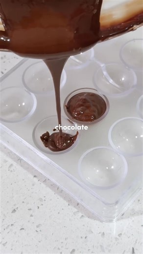 Baking Basics Ep. 12: Chocolate Tempering 🍫 Did you know? Tempered chocolate is set firm, shiny, and snaps when broken into. While untempered chocolate can look dull, streaky, and melt at the touch. The easiest way to temper: The Seed Method 🌱 1️⃣ Gently melt most of your couverture chocolate over a double boiler, stirring until nearly smooth.�2️⃣ Remove from heat, then add your unmelted chocolate ‘seed’ and stir until cooled:� 🤍 White chocolate: ~88–89°F (31–32°C)� 🤎 Milk chocolate: ~86°F (