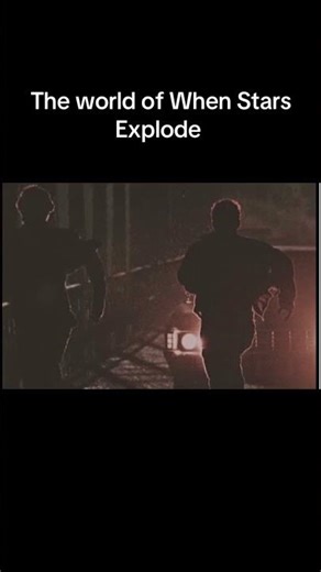 The world of When Stars Explode, a dystopian young adult novel! #yareaders #booktok #booktubetbr