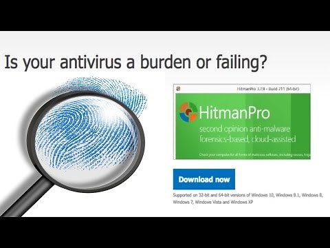 🛠How To Remove Malware Using HitmanPro💻