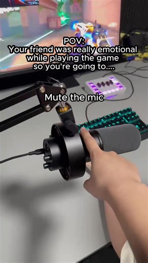 Best Gaming Microphone for Valorant Players