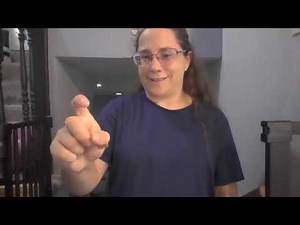 Common Hand Shapes in ASL