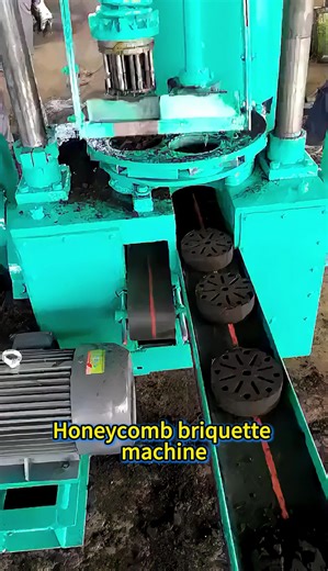 High-Quality Charcoal Production with Briquette Machines
