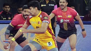 Pro Kabaddi League: Who was Telugu Titans' best raider and defender in PKL 10?