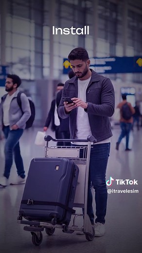 iTravel eSIM: Connect Abroad in 30 Seconds