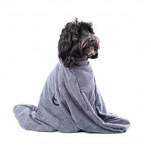 Luxury Dog Drying Bag